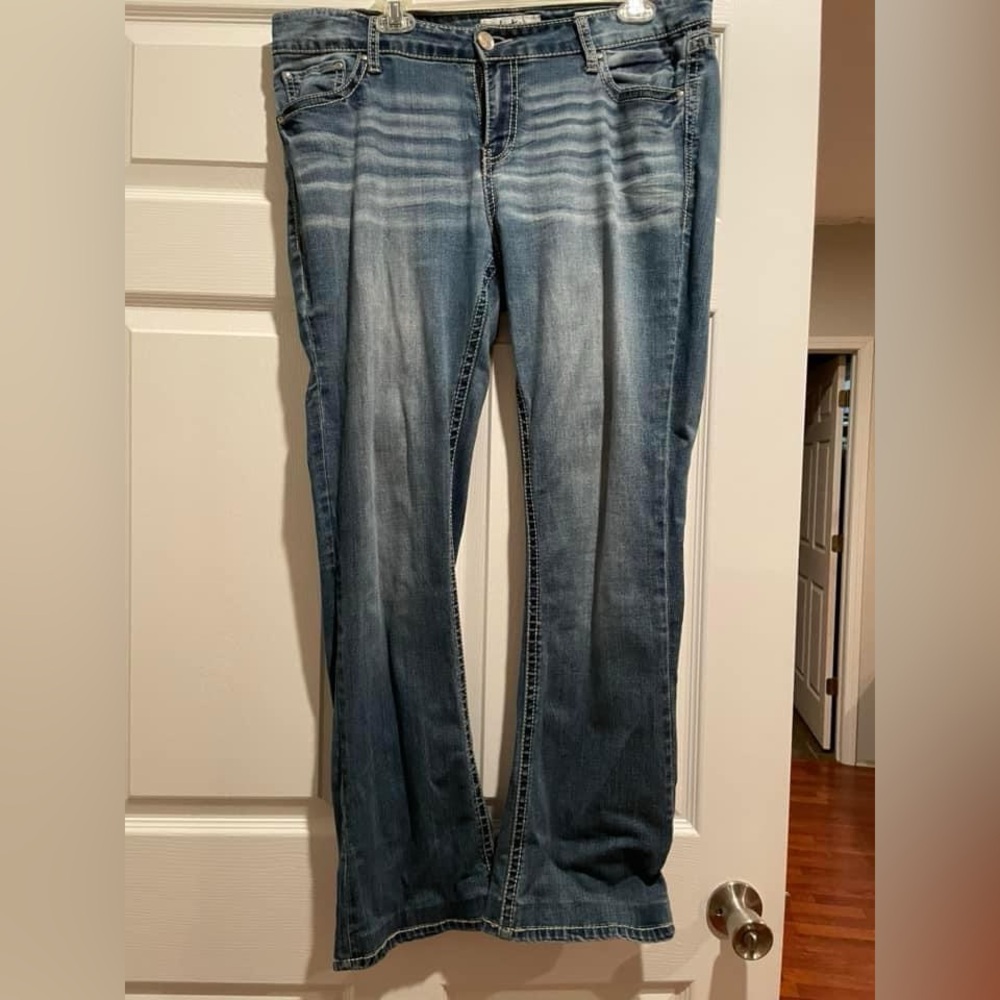 Day trip jeans